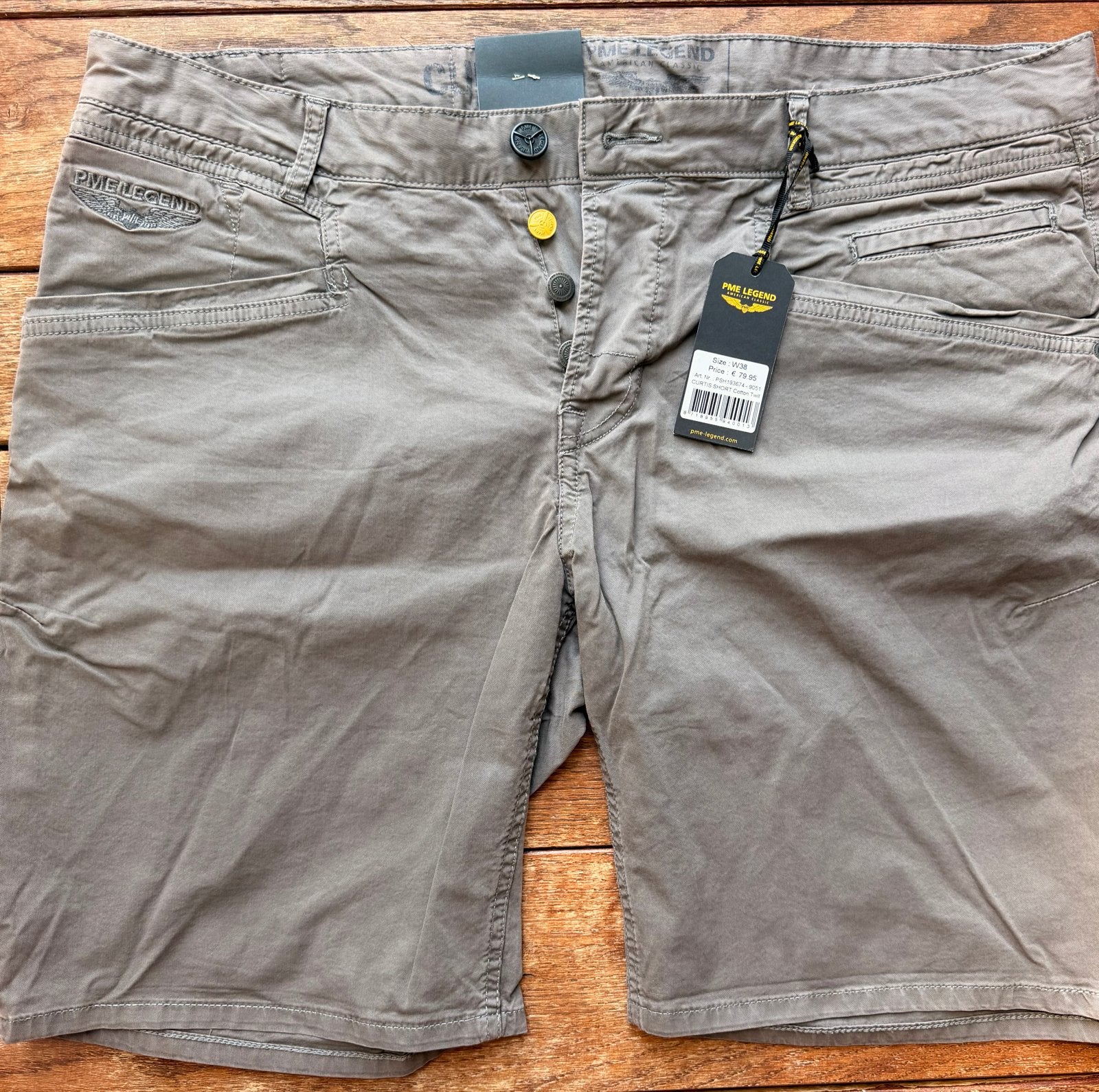 PME Legend Curtis - Nieuw 38, Ophalen of Verzenden, Nieuw, Overige maten, Grijs