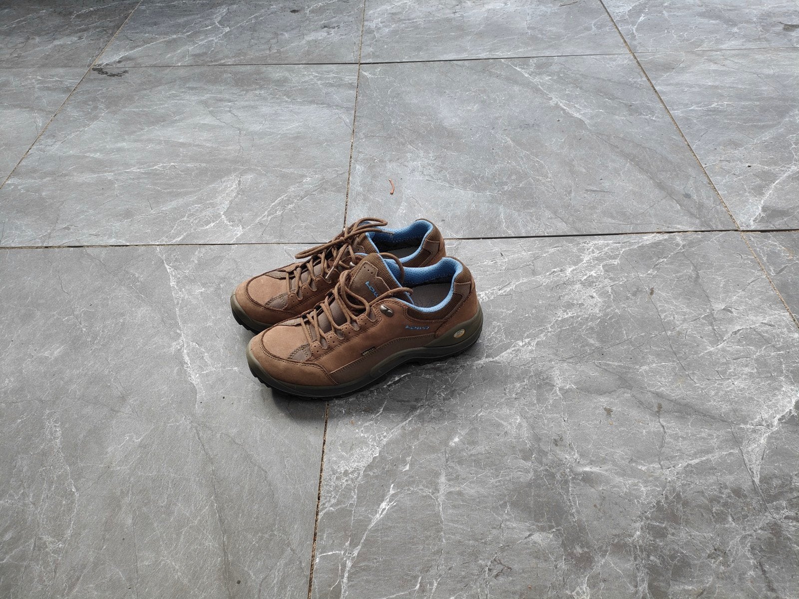 Lowa wandeling schoenen, Sport en Fitness, Bergsport en Wandelen, Ophalen of Verzenden, Zo goed als nieuw, Schoenen
