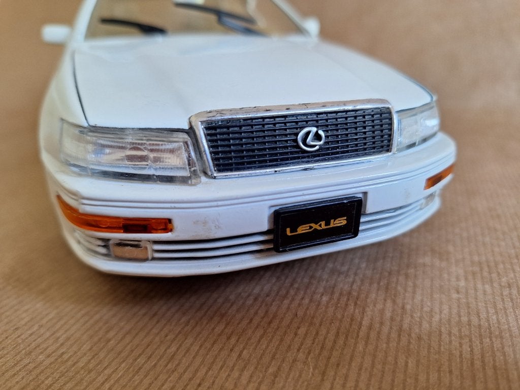 Lexus LS 400 Yat Ming (modelnummer 92038), Ophalen of Verzenden, Zo goed als nieuw, Overige merken