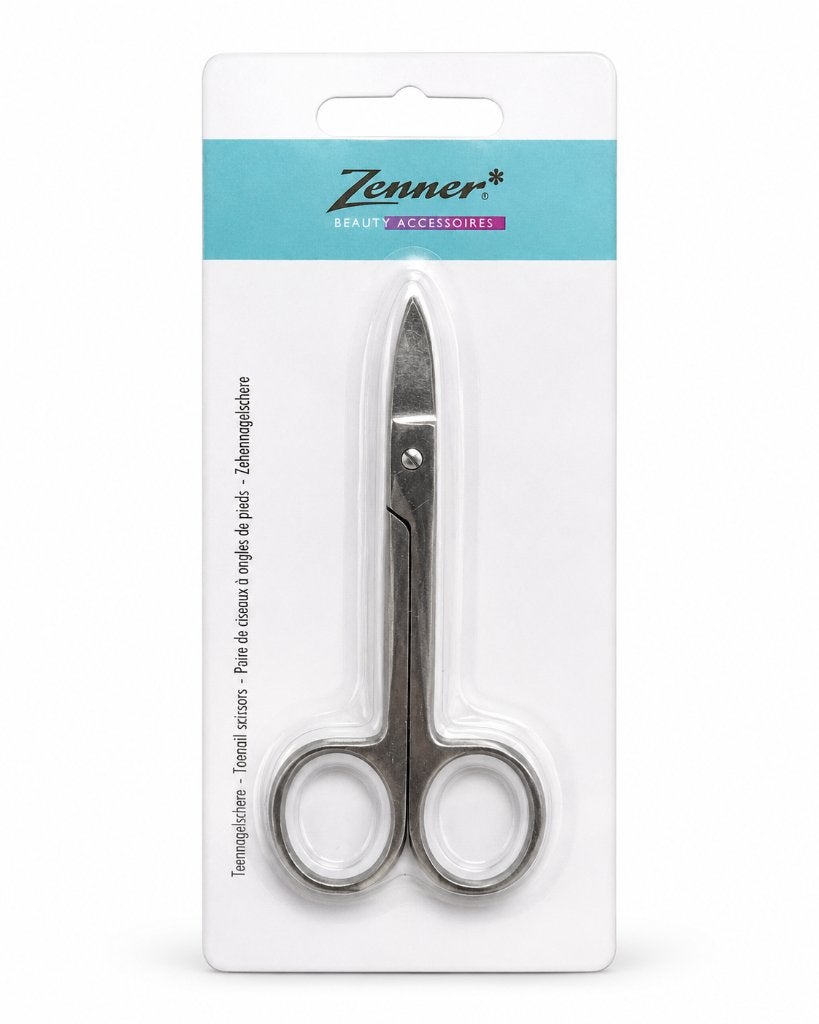 Zenner teennagelschaar – zilverkleurig, ., Overige typen, Nieuw, Ophalen of Verzenden
