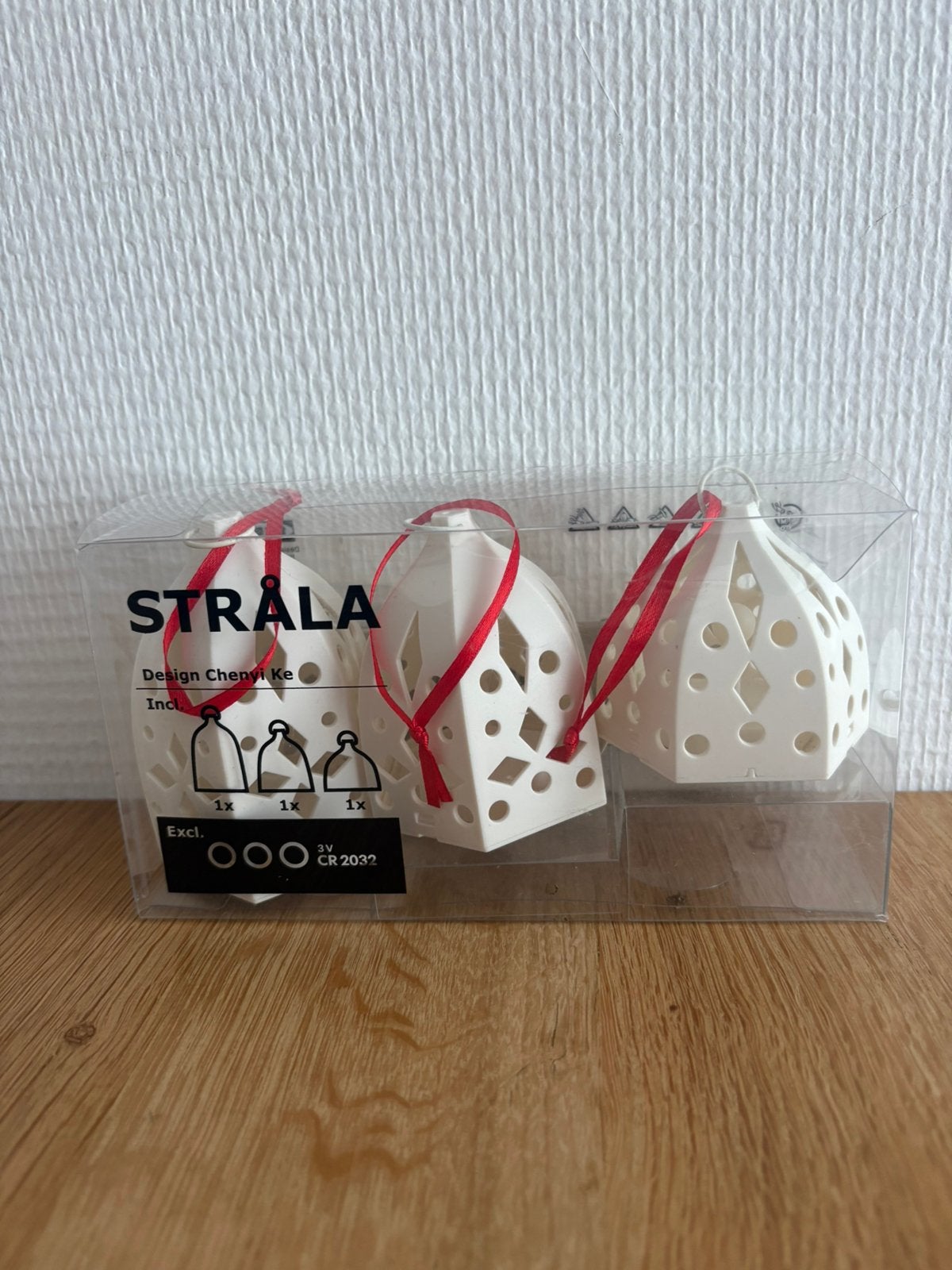 Ikea stråla led verkichting, Ophalen of Verzenden, Nieuw