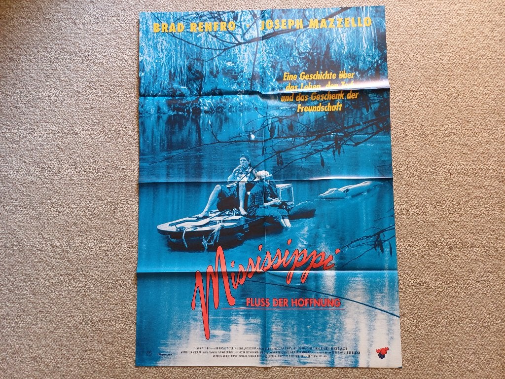 THE   CURE     filmposter., Rechthoekig Staand, Verzenden, Nieuw, A1 t/m A3
