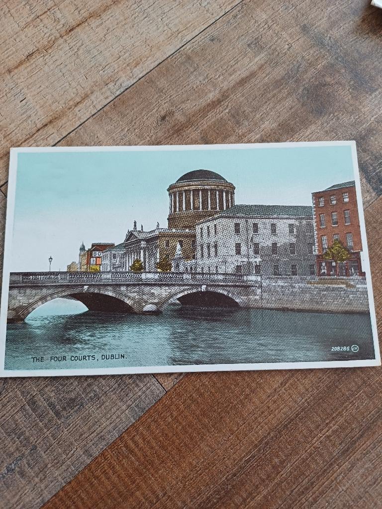 dublin, Ophalen of Verzenden