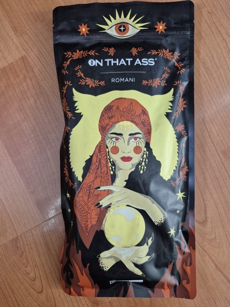 ON THAT ASS Romani Regular Socks, maat 43-46., Ophalen of Verzenden, Nieuw, Maat 43 t/m 46, Overige kleuren