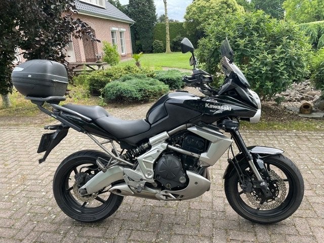 versys 650 abs/hyperpro, Motoren, Motoren | Kawasaki, 2 cilinders, Meer dan 35 kW, Toermotor, ABS