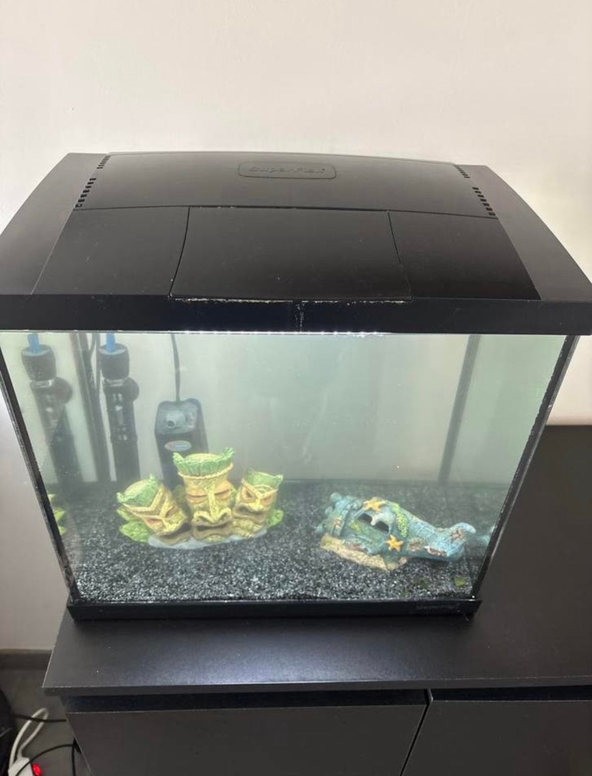 SuperFish Start 50 aquarium compleet met alle toebehoren, Dieren en Toebehoren, Vissen | Aquaria en Toebehoren, Ophalen, Nieuw