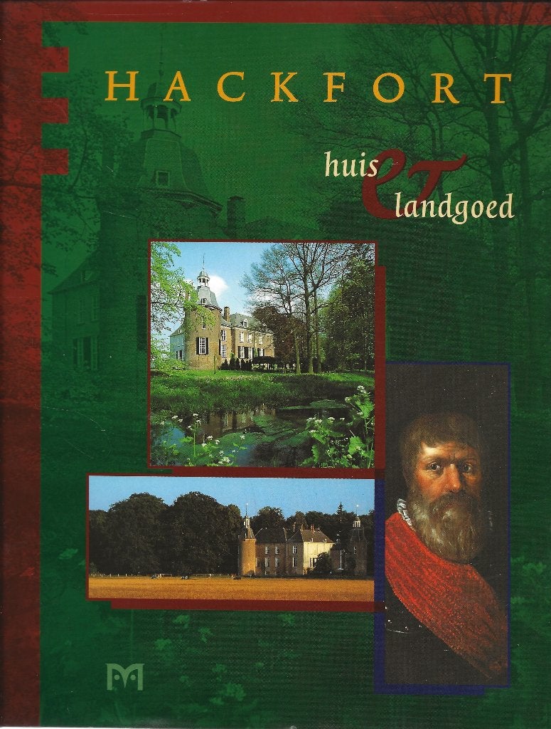 Hackfort - huis en landgoed - F. Keverling Buisman, Ophalen of Verzenden, Zo goed als nieuw, Keverling Buisman