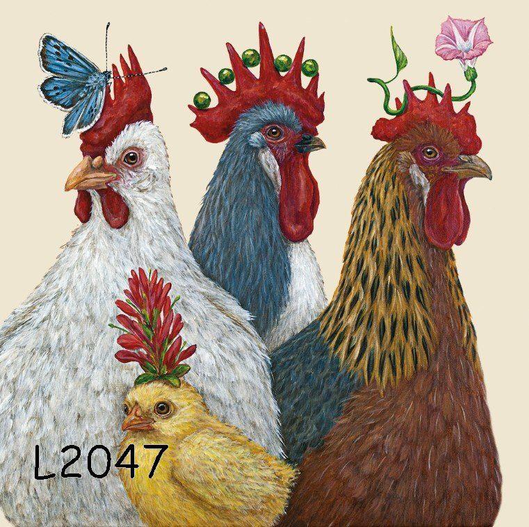 Servetten decoupage/bullet journal * NIEUW * L2047, Verzenden, Nieuw