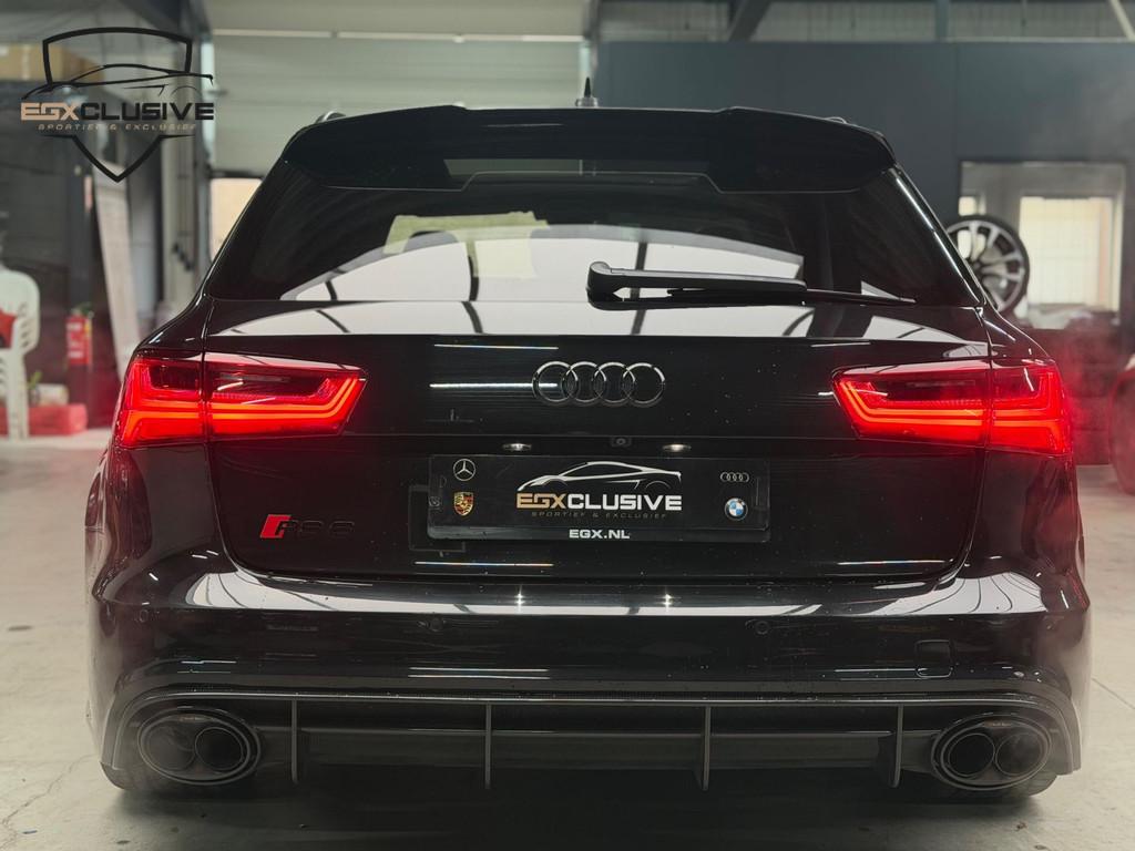 Audi RS6 4.0 TFSI Quattro Performance AKRAPOVIC / CERAMIC /, Automaat, Gebruikt, Geïmporteerd, 3993 cc