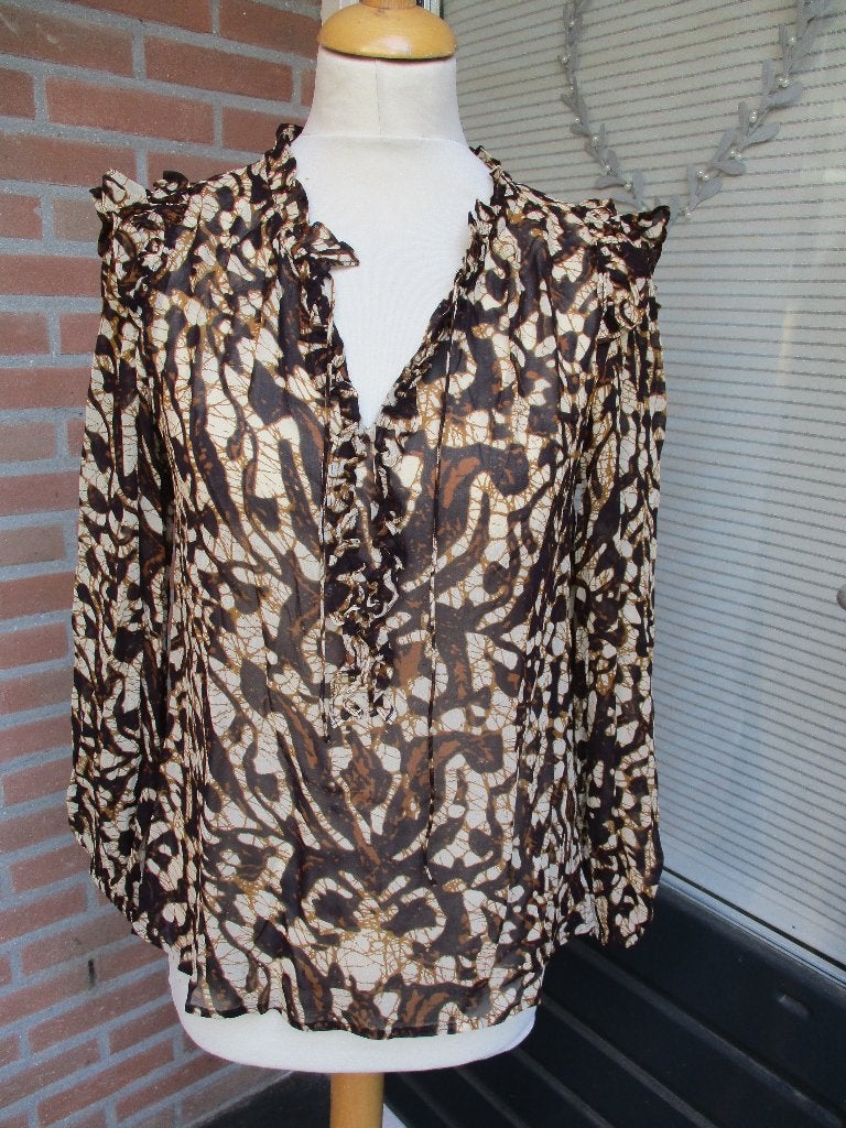 Moliin, size S NIEUW!, Kleding | Dames, Nieuw, Maat 36 (S), Meerkleurig, Verzenden