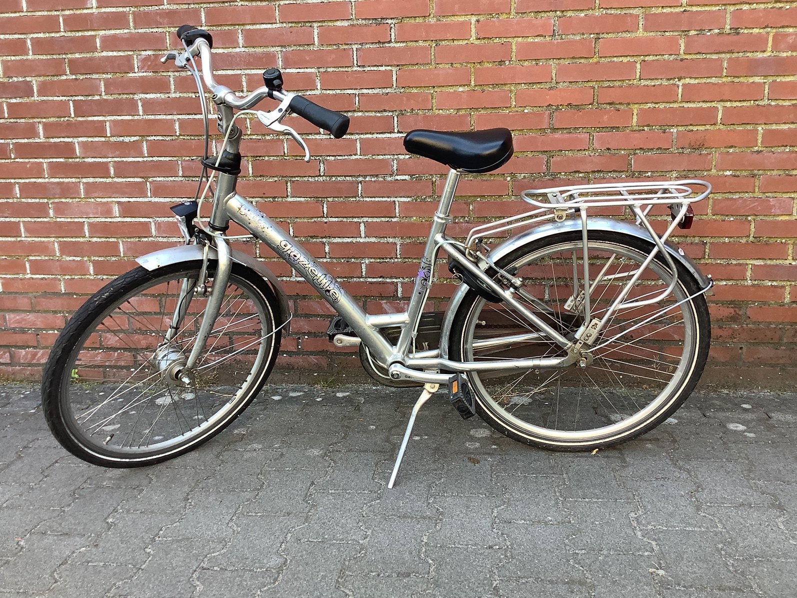 Gazelle sunshine 24inch, Minder dan 47 cm, Ophalen, Gebruikt, Staal