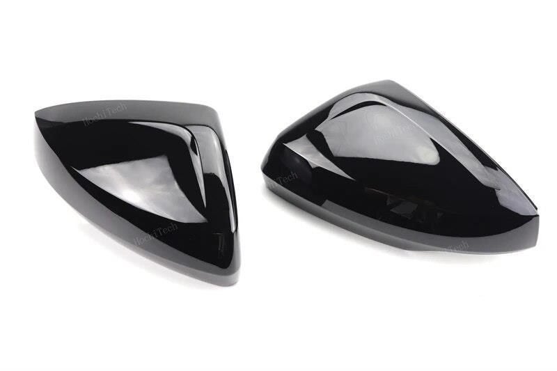 Spiegel Spiegelkap Spiegelkappen Glans Zwart Geschikt Voror, Verzenden, Automotive Parts, A.parts@hotmail.nl, Trasmolenlaan 12 3447 GZ Woerden