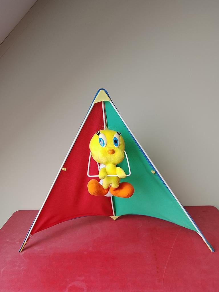 Tweety Looney tunes Warner Bros lamp, Ophalen of Verzenden, Lamp