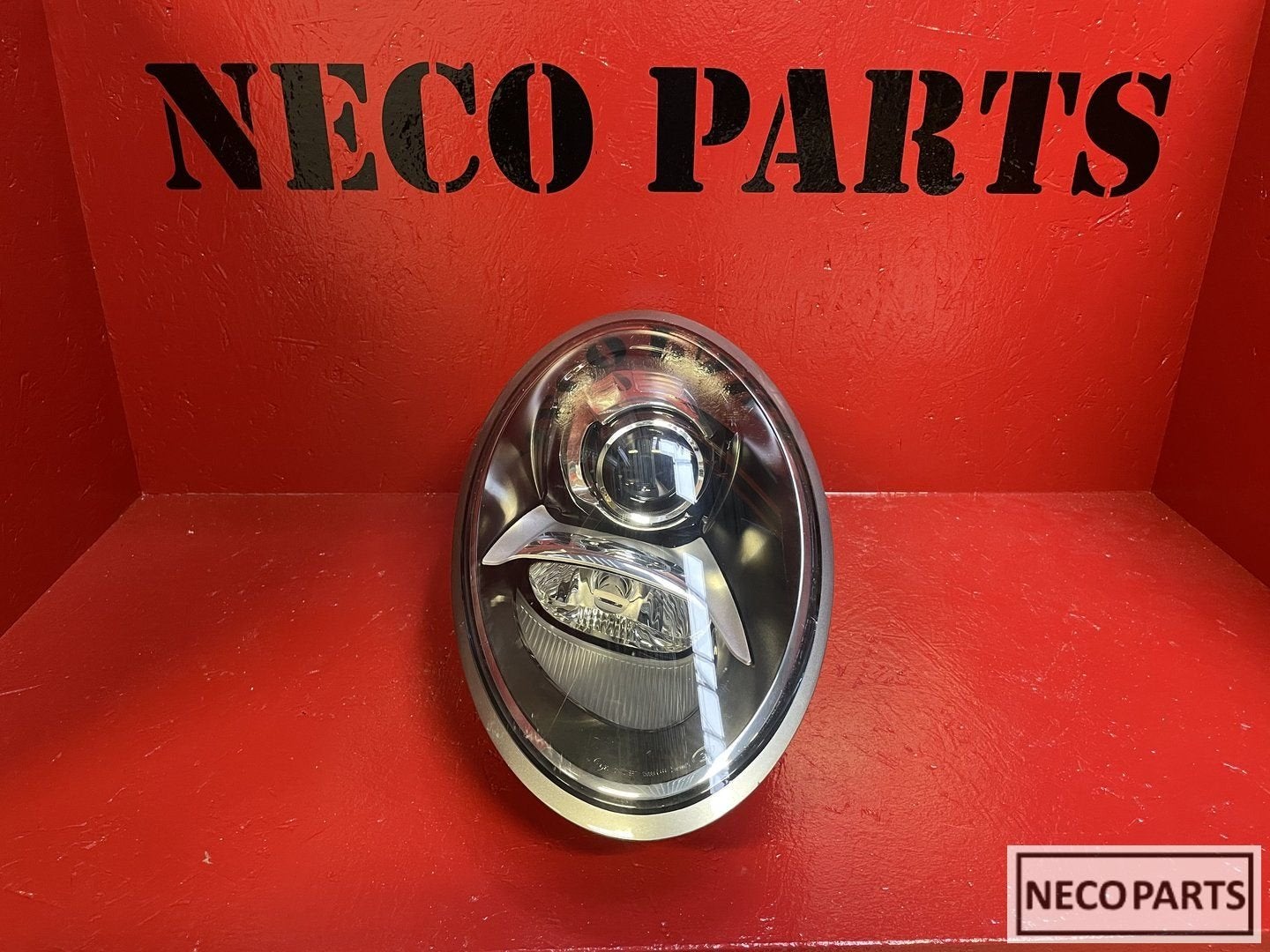 PORSCHE 911 991 XENON KOPLAMP RECHTS 99163113212 ORIGINEEL, Gebruikt, -, -, Ophalen of Verzenden