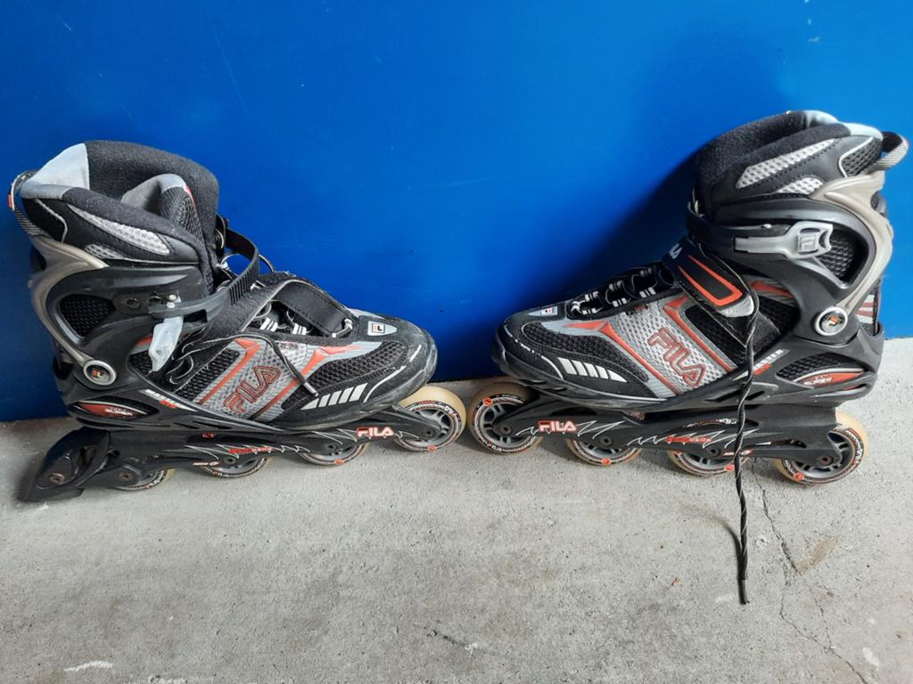 Maat 43, Sport en Fitness, Skeelers, Ophalen of Verzenden