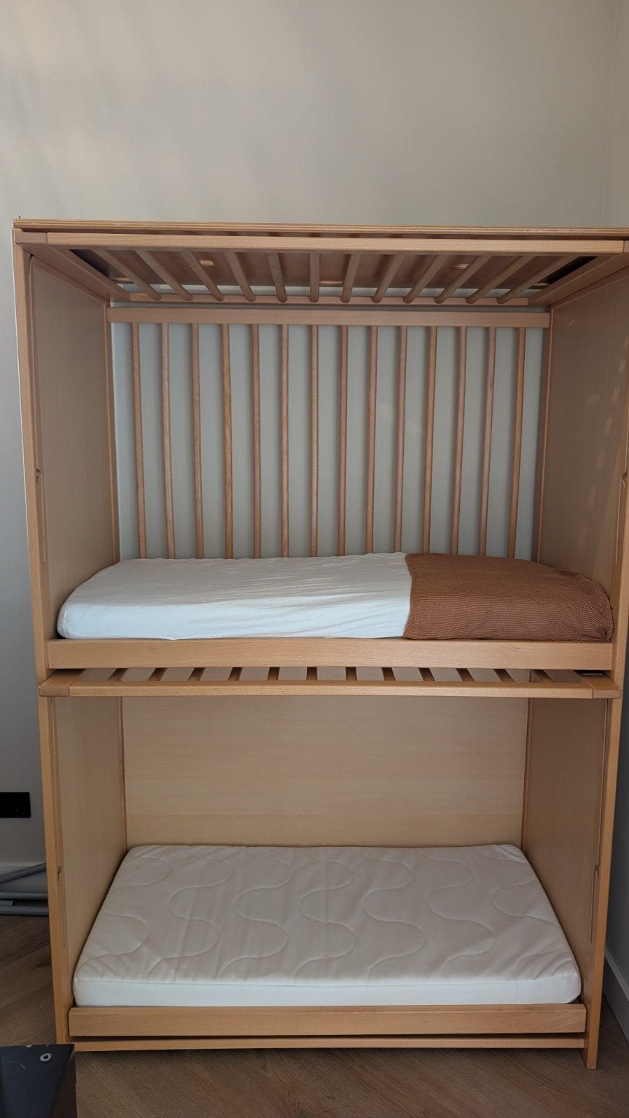 duo bed, Ophalen, 50 tot 70 cm, 90 tot 105 cm, 100 cm of meer