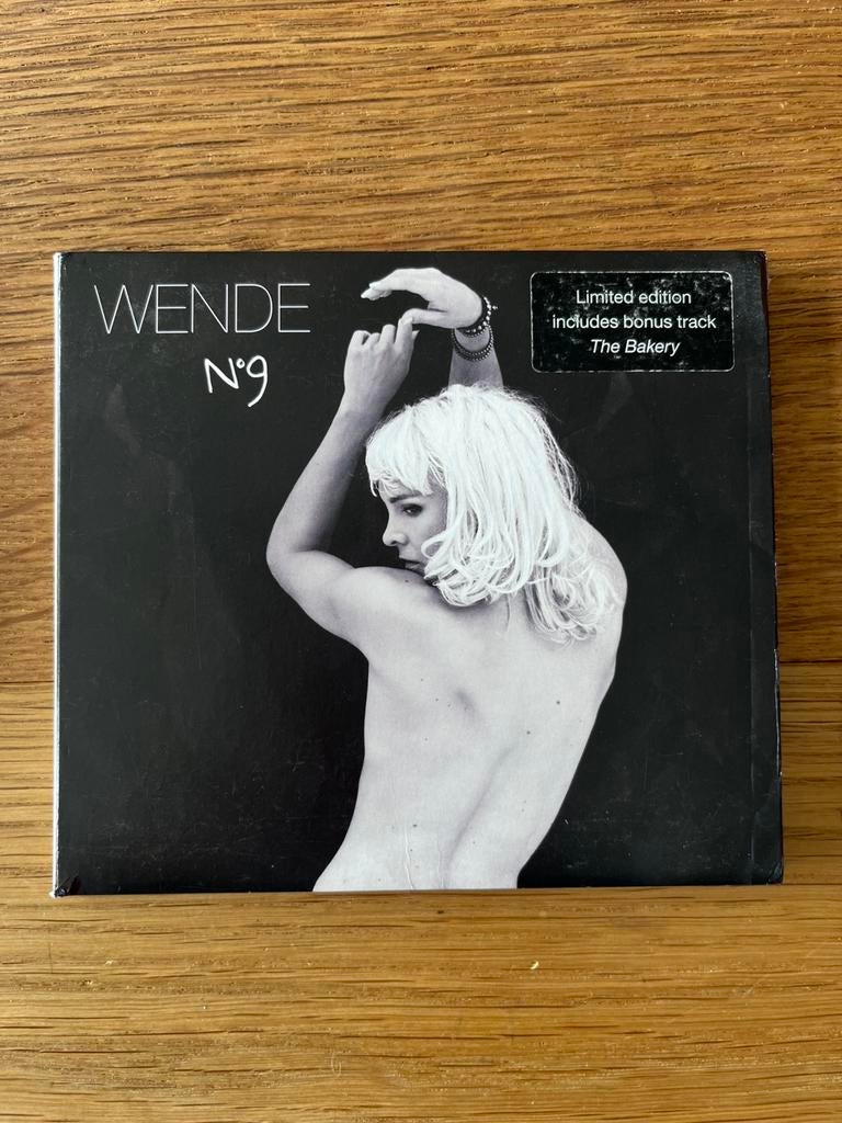 Wende, 9, Ophalen of Verzenden, Zo goed als nieuw