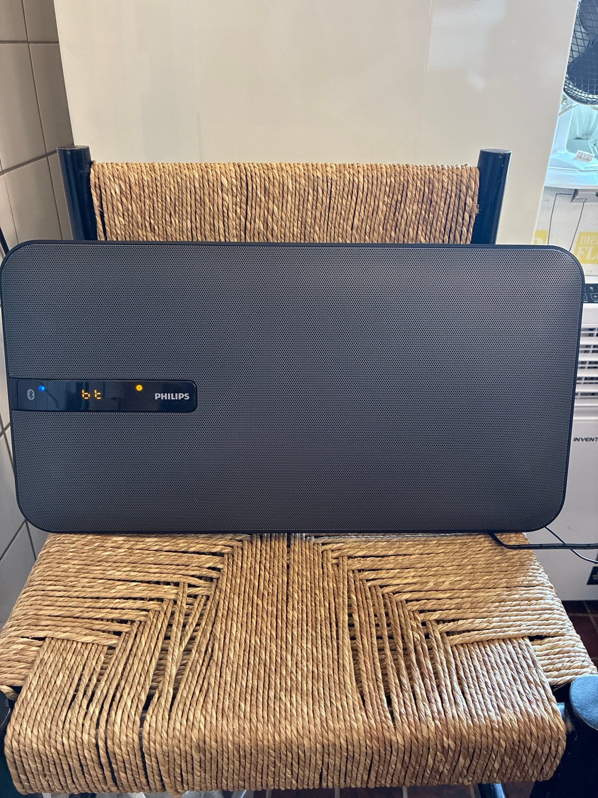 Philips BTM2660/12 Microset met Bluetooth en CD-speler, Ophalen, Philips, Zo goed als nieuw, Microset