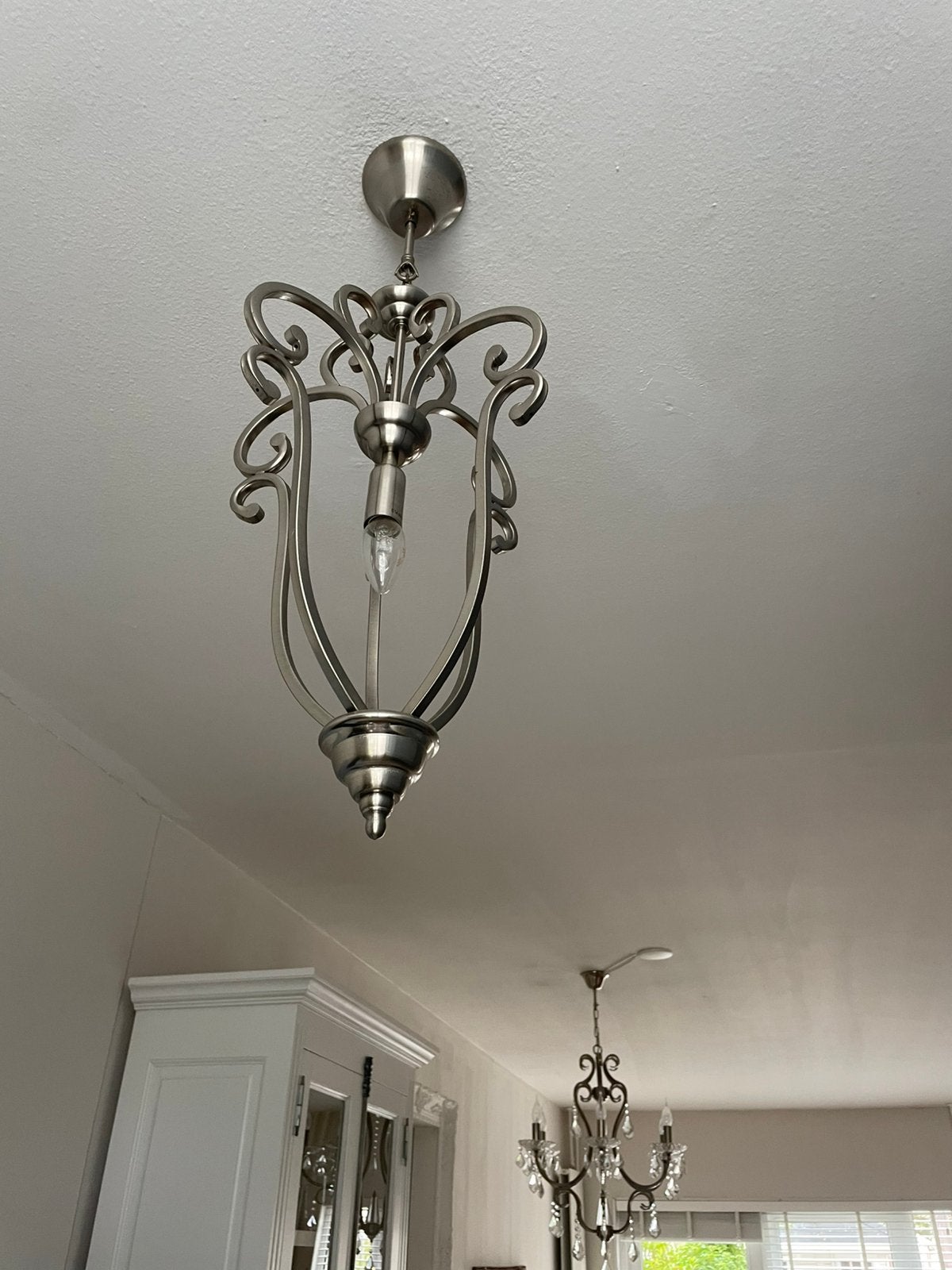 Landelijke lamp, Ophalen, Zo goed als nieuw