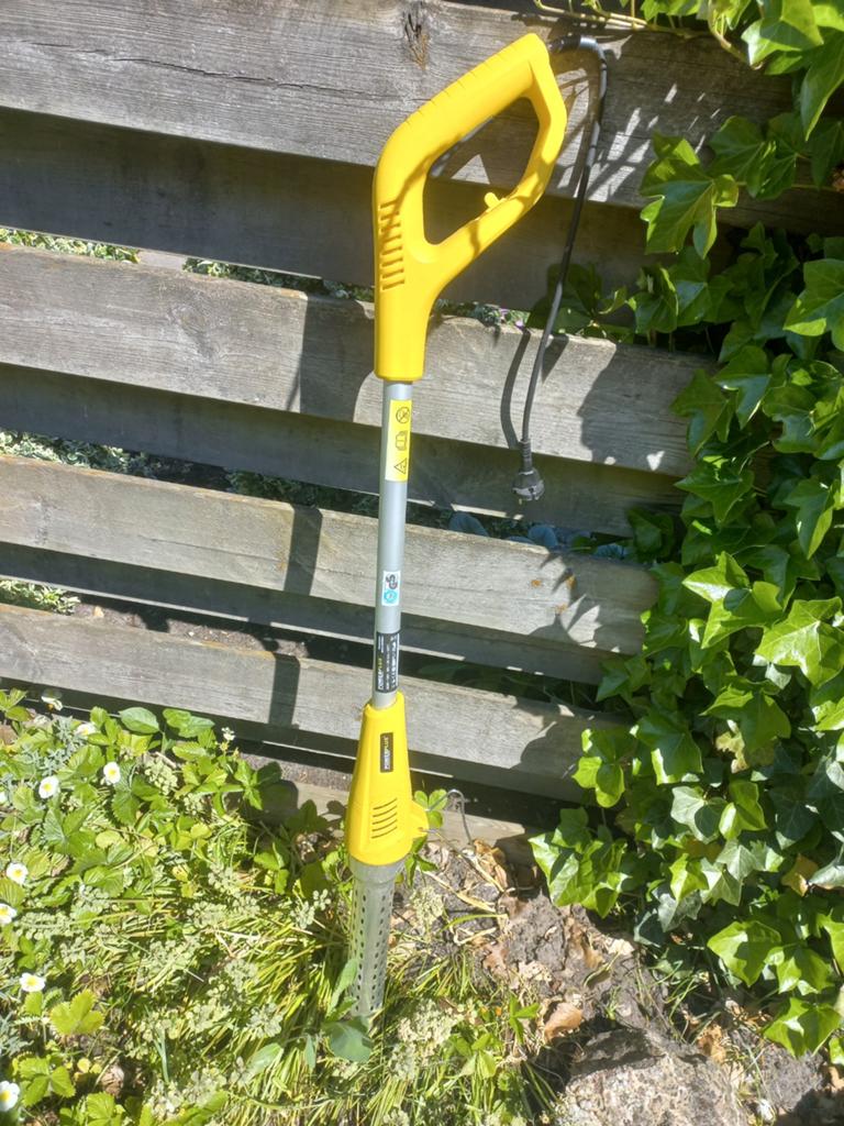 Electrische onkruidbrander Powerplus, Tuin en Terras, Ophalen