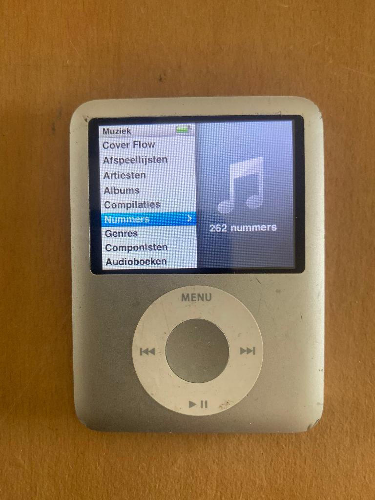apple ipod, Audio, Tv en Foto, Mp3-spelers | Apple iPod, Ophalen, Classic, 2 tot 10 GB
