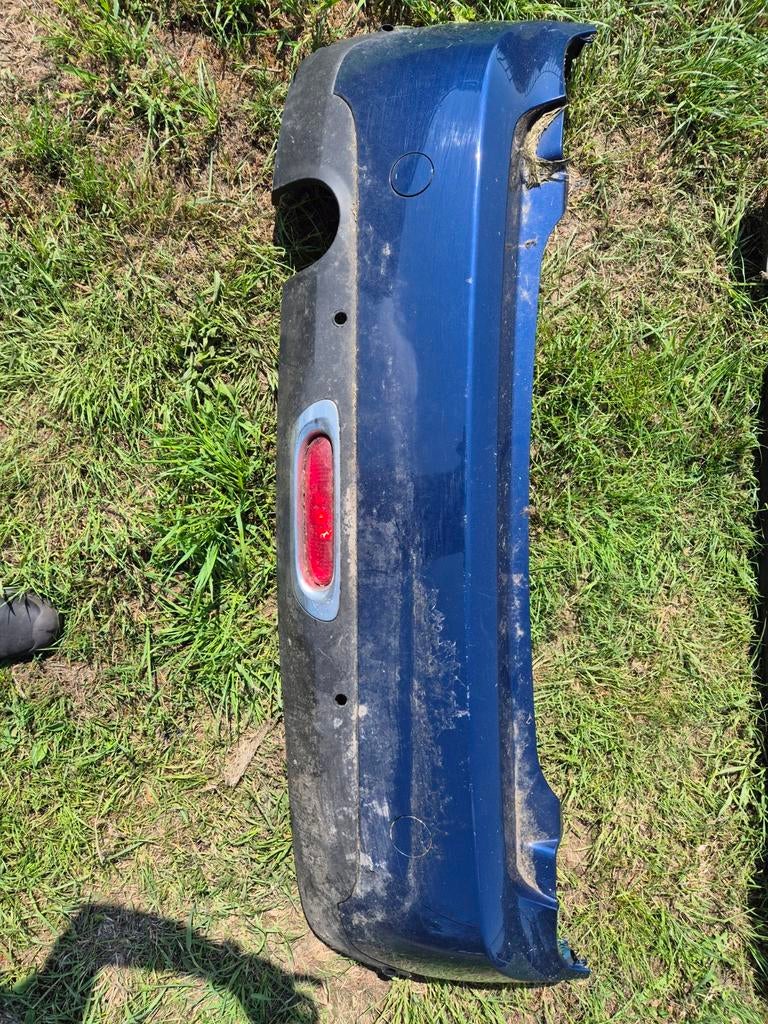 Achterbumper mini F55 F56 compleet, Auto-onderdelen, Ophalen of Verzenden, Achter, Mini, Bumper