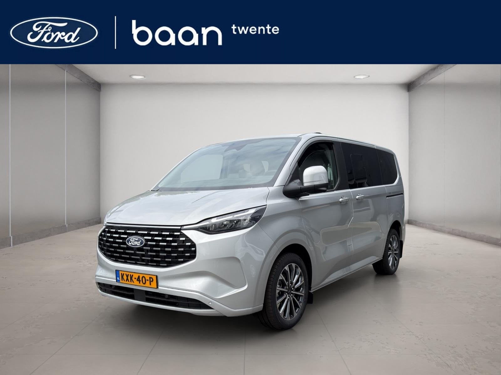 Ford Transit Custom Tourneo 340 2.5 PHEV L1H1 Titanium X | L