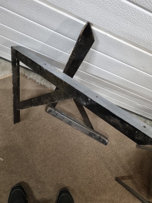 schapdragers 66 cm industrieel zwaar, Huis en Inrichting, Ophalen of Verzenden, 'T Olde Gre-j, Info@toldegrej.nl, Endepoelstraat 20f Didam