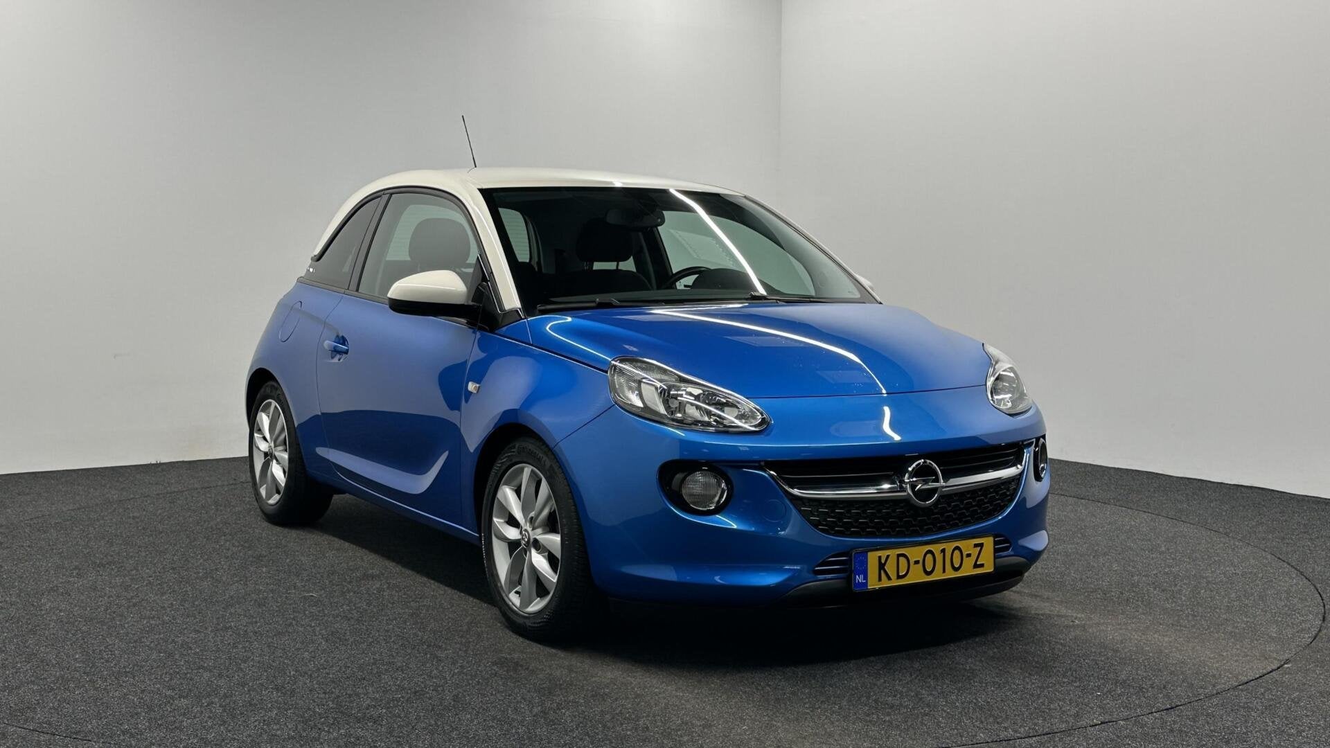Opel ADAM 1.0 Turbo Unlimited AIRCO CARPLAY NAVI CRUISE 8500, Voorwielaandrijving, 1041 kg, Met garantie (alle), Origineel Nederlands