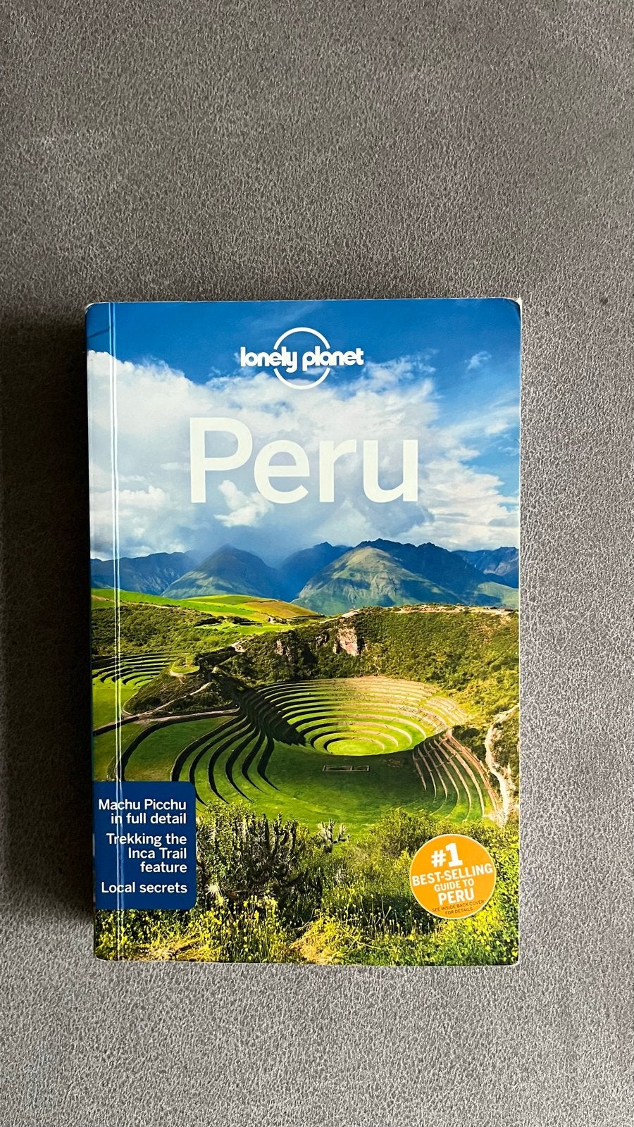 Lonely Planet Peru Reisgids - Ontdek de Inca Trail, Lonely Planet, Ophalen of Verzenden, Reisgids of -boek, Zuid-Amerika
