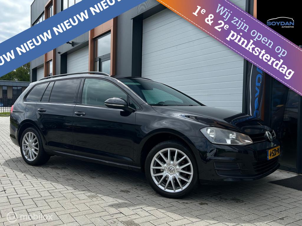 Volkswagen Golf Variant 1.2 TSI Trendline | AIRCO | APK |, Euro 5, 86 pk, Gebruikt, 4 cilinders
