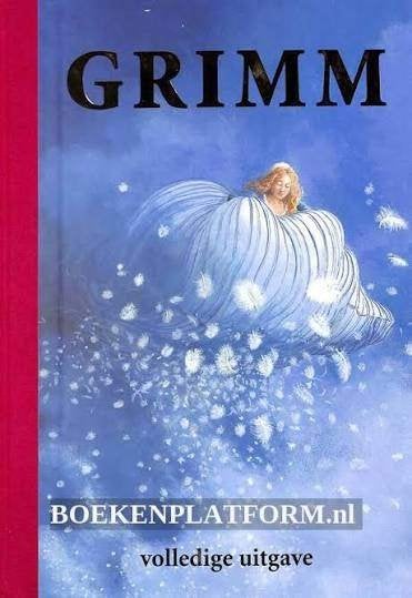 Sprookjes van Grimm, Fictie algemeen, Ophalen of Verzenden, Zo goed als nieuw, Gebroeders Grimm