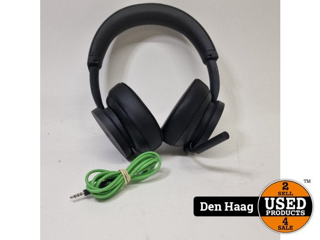 Xbox Bedrade Stereo Headset | Nette staat, Microsoft, Zo goed als nieuw, Support@microsoft.com, Microsoft Corporation
One Microsoft Way
Redmond, WA 98052-6399
USA