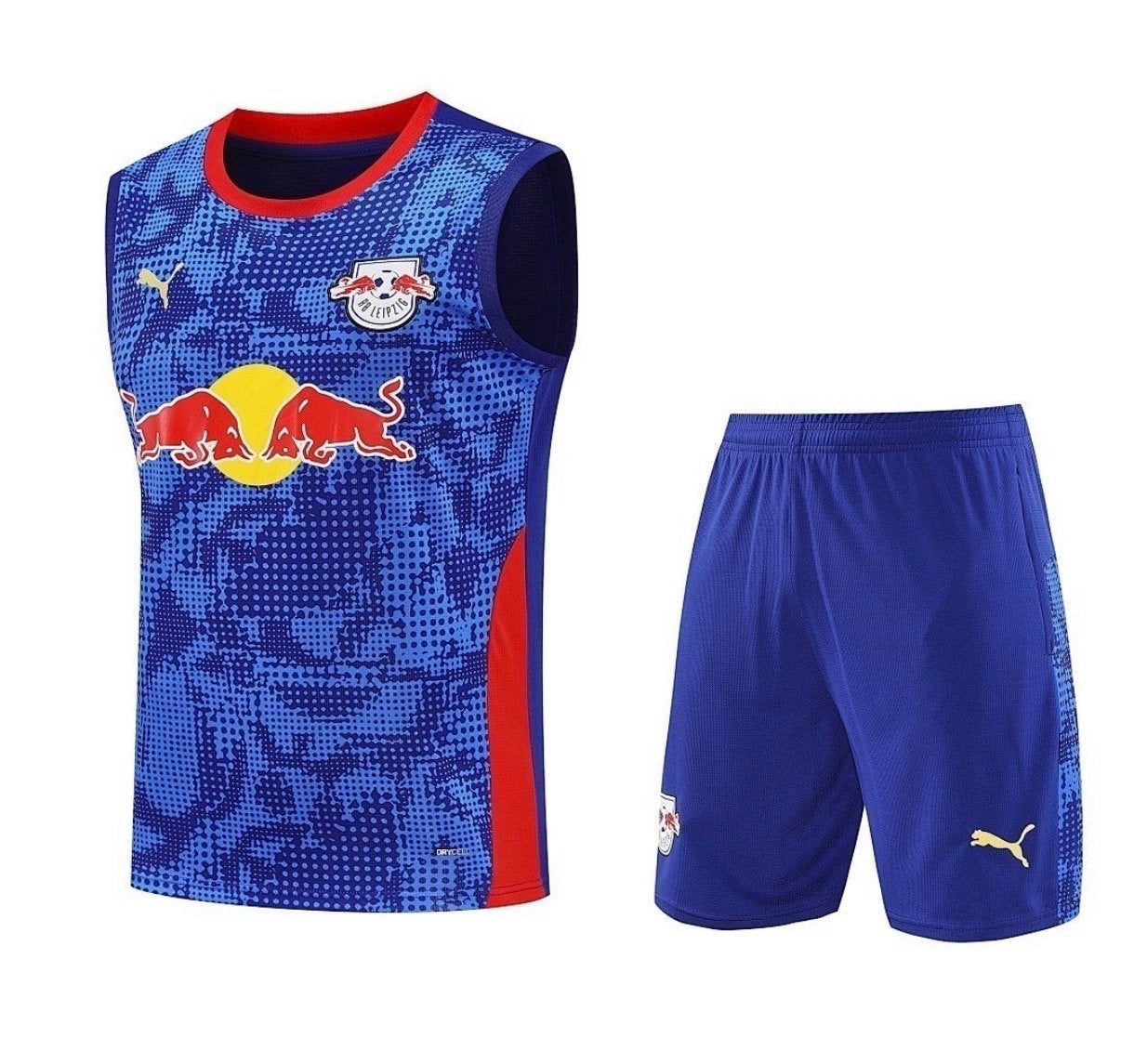 RB Leipzig Thuisshirt Set 2024/2025  Broekje met naam rugnmr, Ophalen of Verzenden, Nieuw, Set