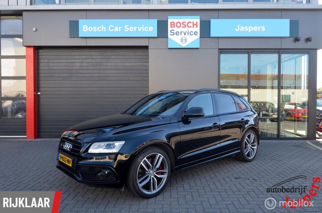 Audi SQ5 3.0 TDI SQ5 quattro, Automaat, 12 maanden, 15 km/l, Gebruikt