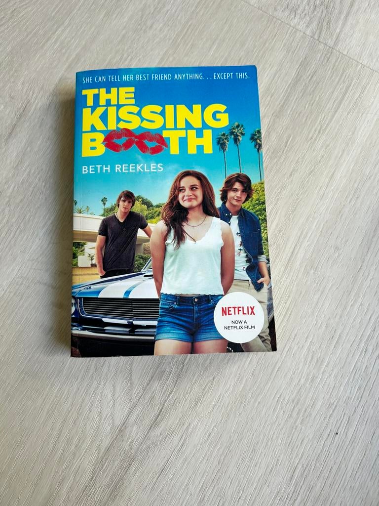 Engelse boeken, Ophalen, Zo goed als nieuw