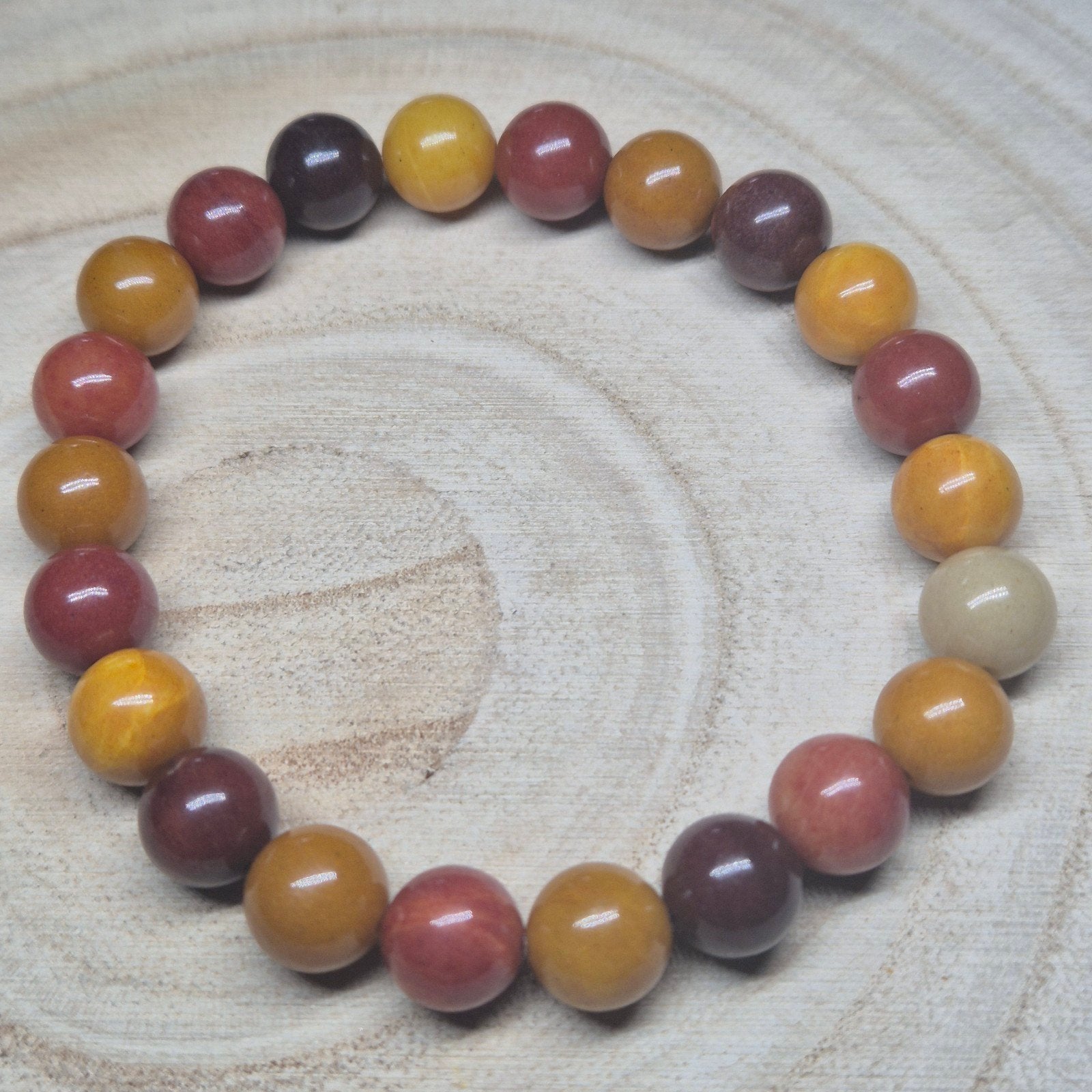 Mookaiet armband, Ophalen of Verzenden, Nieuw