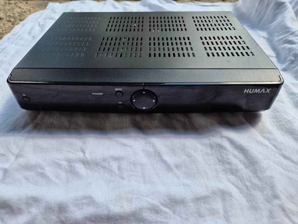 Humax IRHD-5300C/NL tv-ontvanger, Ophalen of Verzenden, Gebruikt, Harddiskrecorder