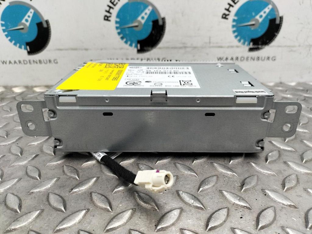 PEUGEOT 308 GT-LINE RADIO 9816307380 2015, Ophalen of Verzenden, Gebruikt, Stiba lid