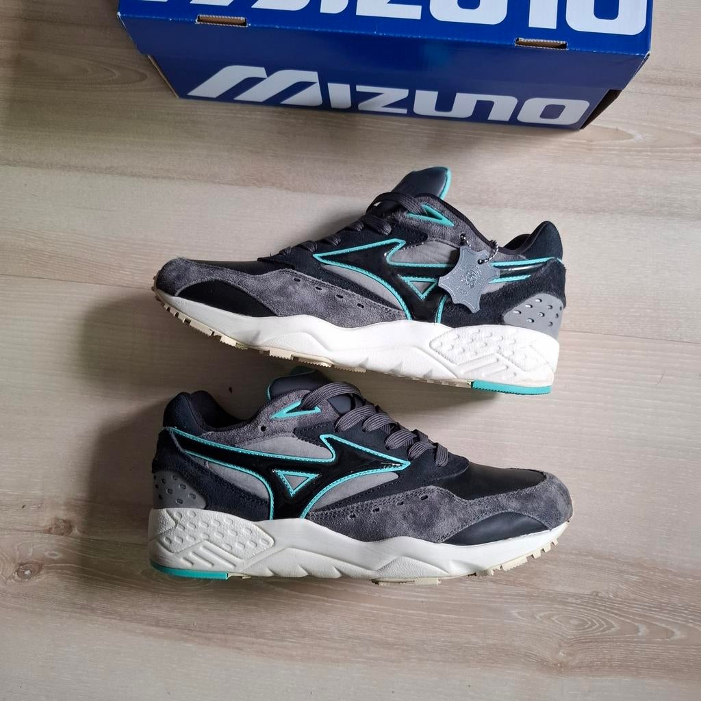 Mizuno Contender S x Patta x Outpatrol sneakers, Kleding | Heren, Schoenen, Mizuno, Zwart, Ophalen of Verzenden, Sneakers of Gympen