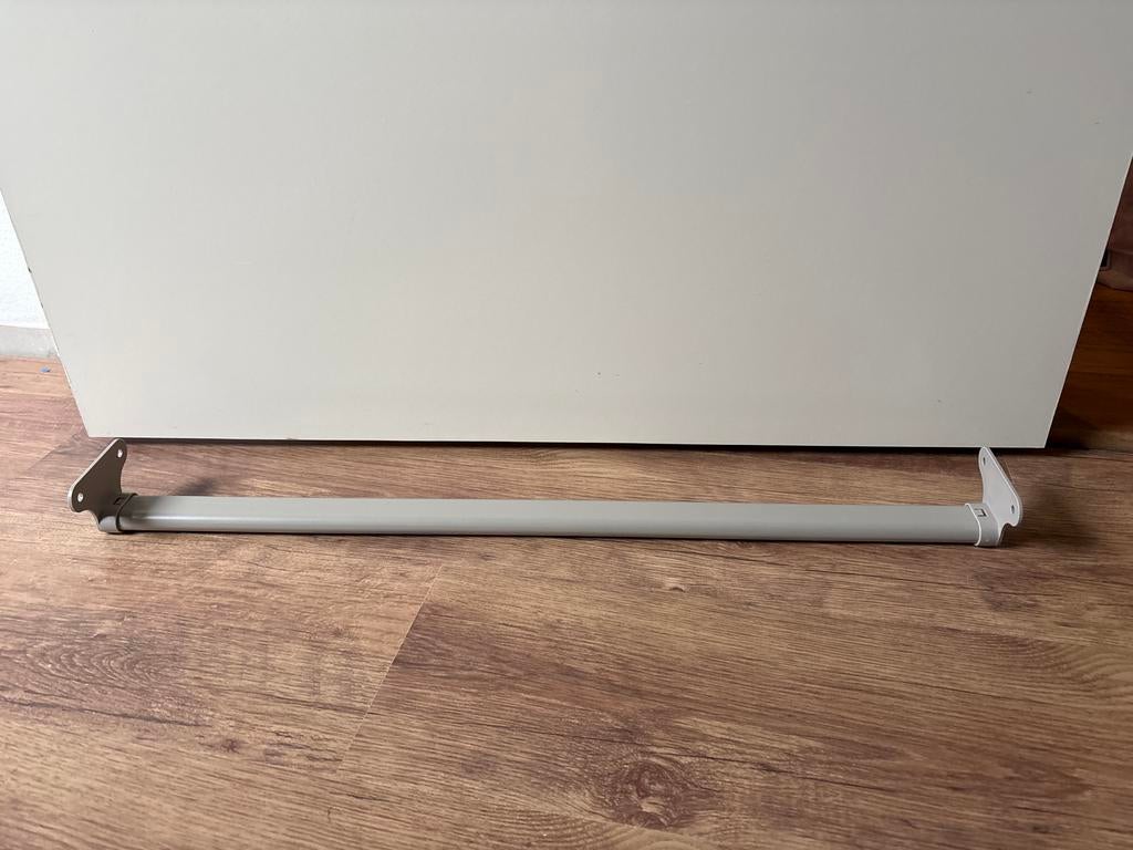 Kledingroede 75cm - Gebruikt, Ophalen, Gebruikt, Metaal, Volwassenen