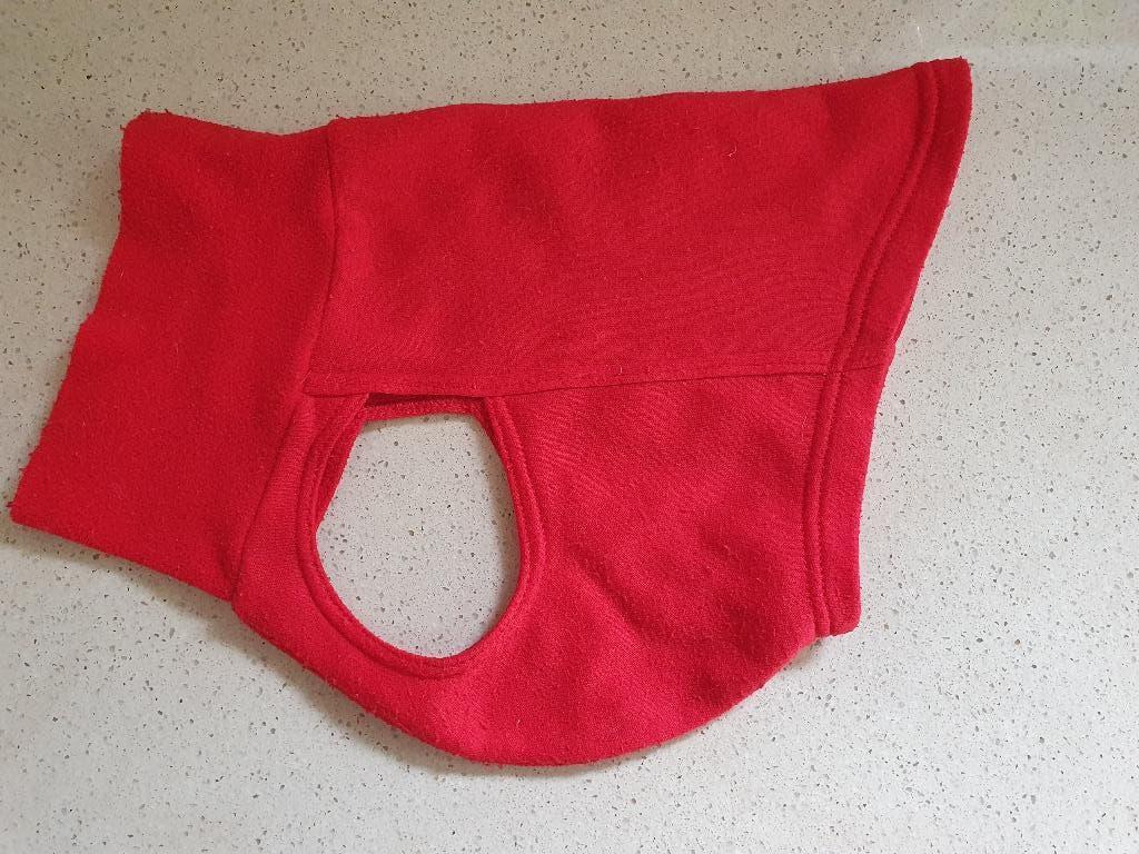Body Italiaanse windhond, Ophalen of Verzenden, Gebruikt, Hondenjas
