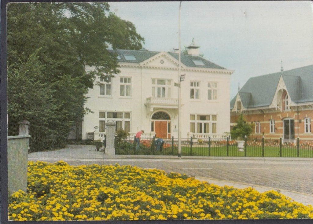Borne Het Witte Huis Gelopen 1981, Verzenden, Voor 1920, Gelopen, Overijssel