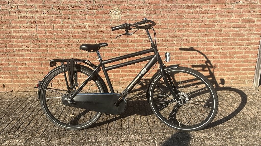 Foto 2 van Cortina U4 Jongensfiets 24inch