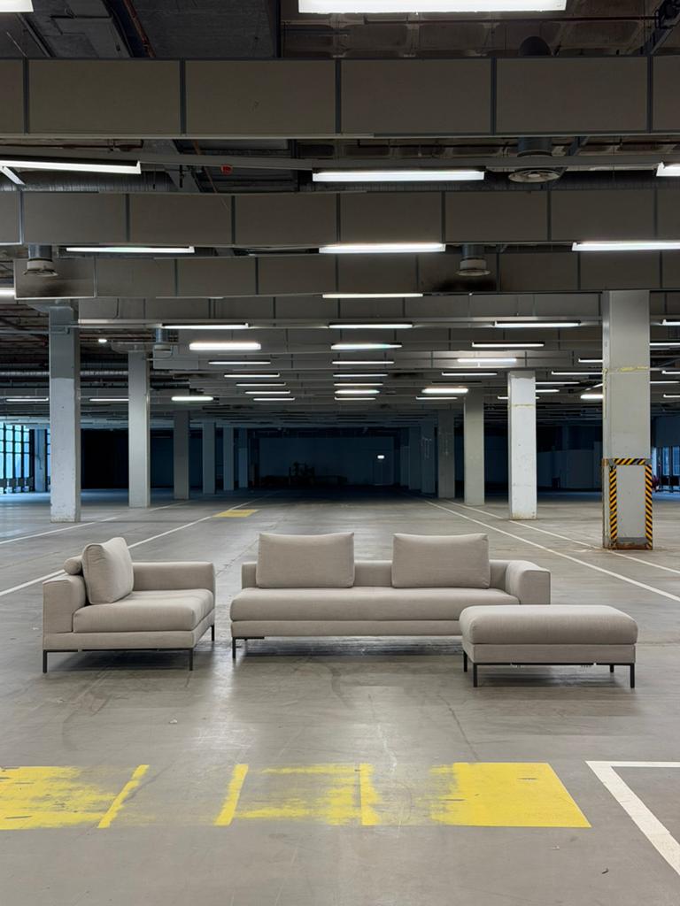 Design on Stock Aikon Lounge | NIEUWSTAAT + Garantie