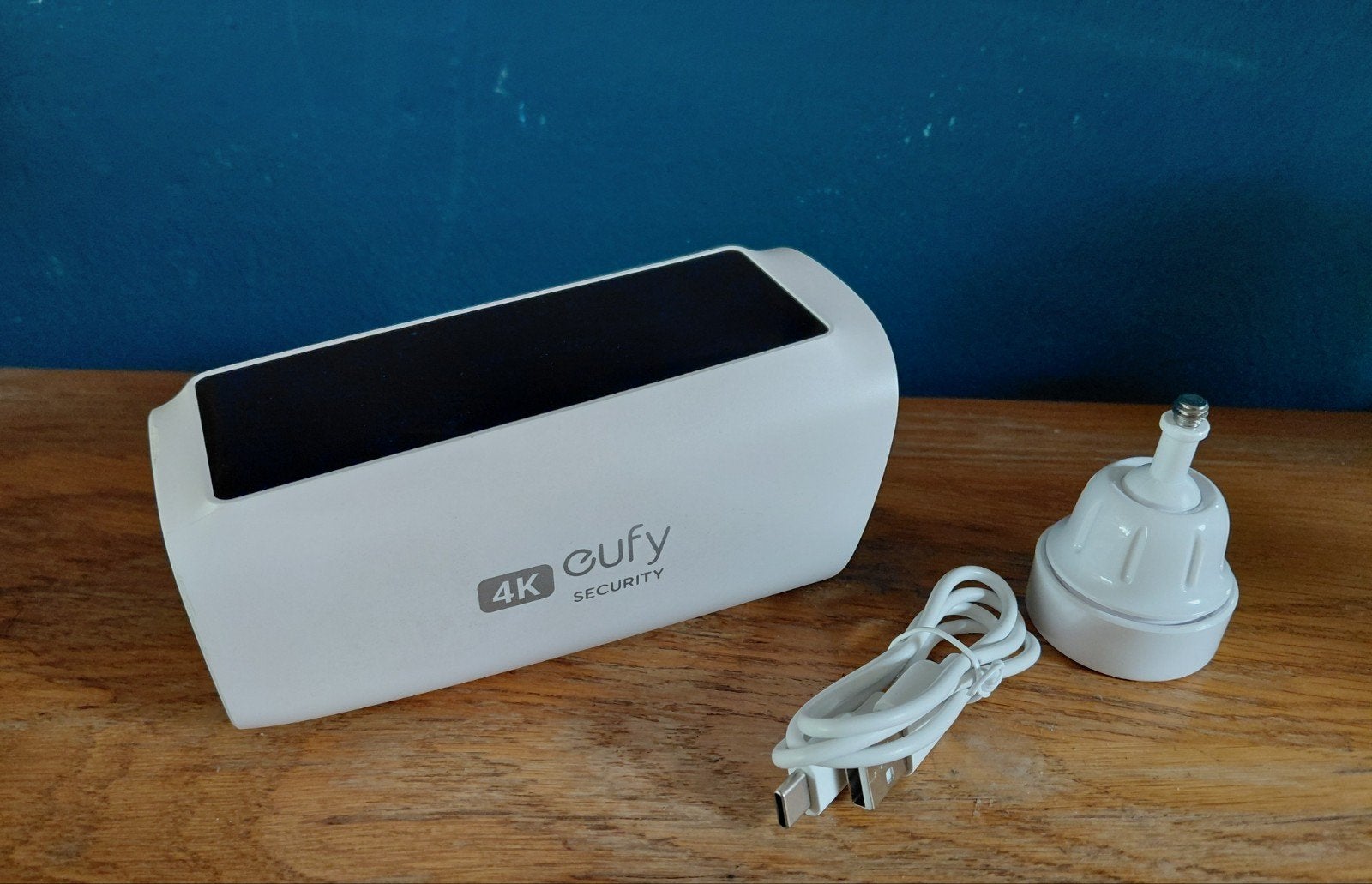 Eufy Security 4K Buitencamera - nieuw, Audio, Tv en Foto, Videobewaking, Ophalen of Verzenden, Nieuw