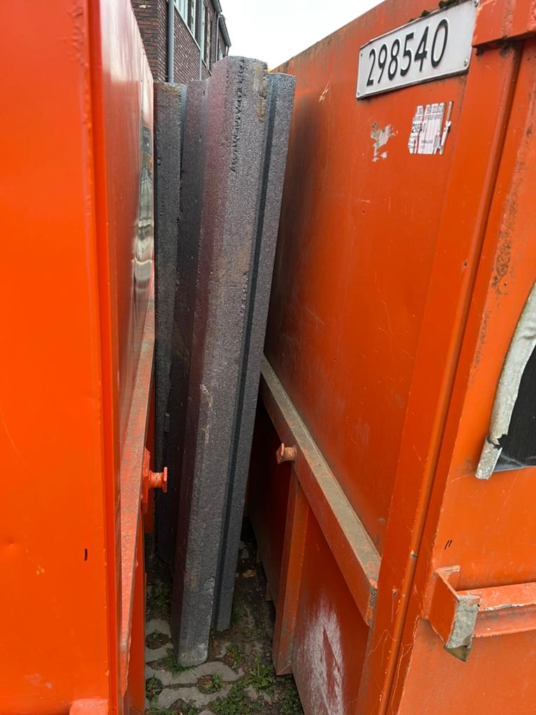 VBI vloerbalk isolatie EPS element Type QN, Ophalen, Nieuw, Minder dan 5 m², Vloerisolatie