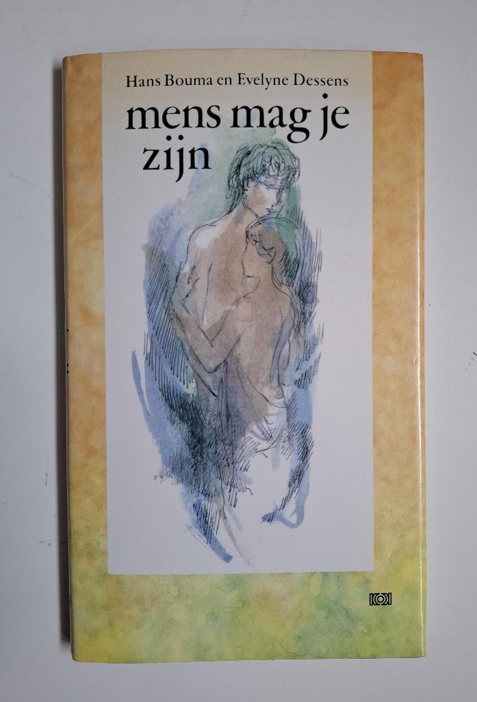 MENS MAG JE ZIJN, Meerdere auteurs, Ophalen of Verzenden, Zo goed als nieuw, Hans Bouma
