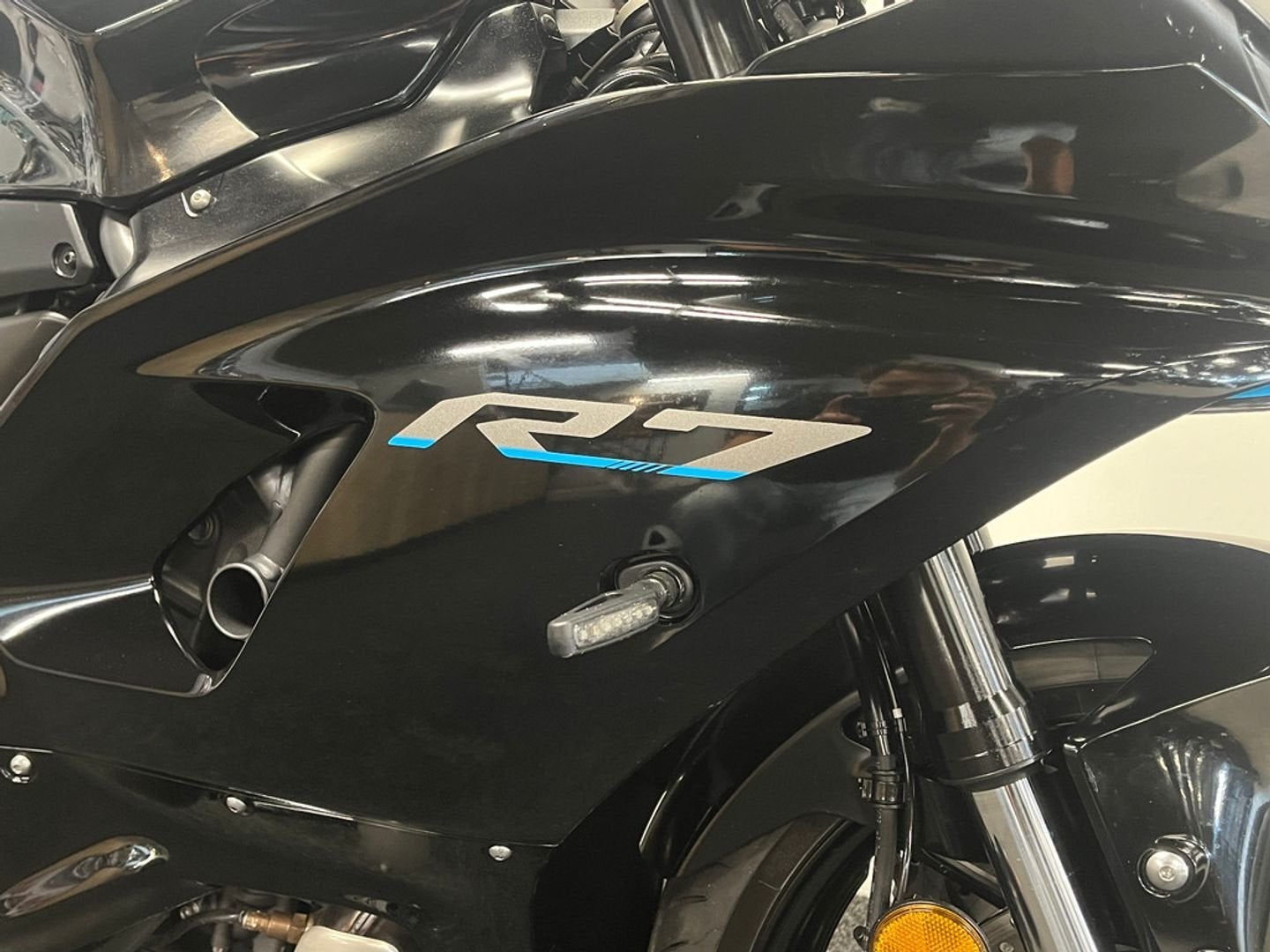 Yamaha YZF R7 (bj 2023), Motoren, Motoren | Yamaha, 2 cilinders, Bedrijf, Onbekend, Super Sport