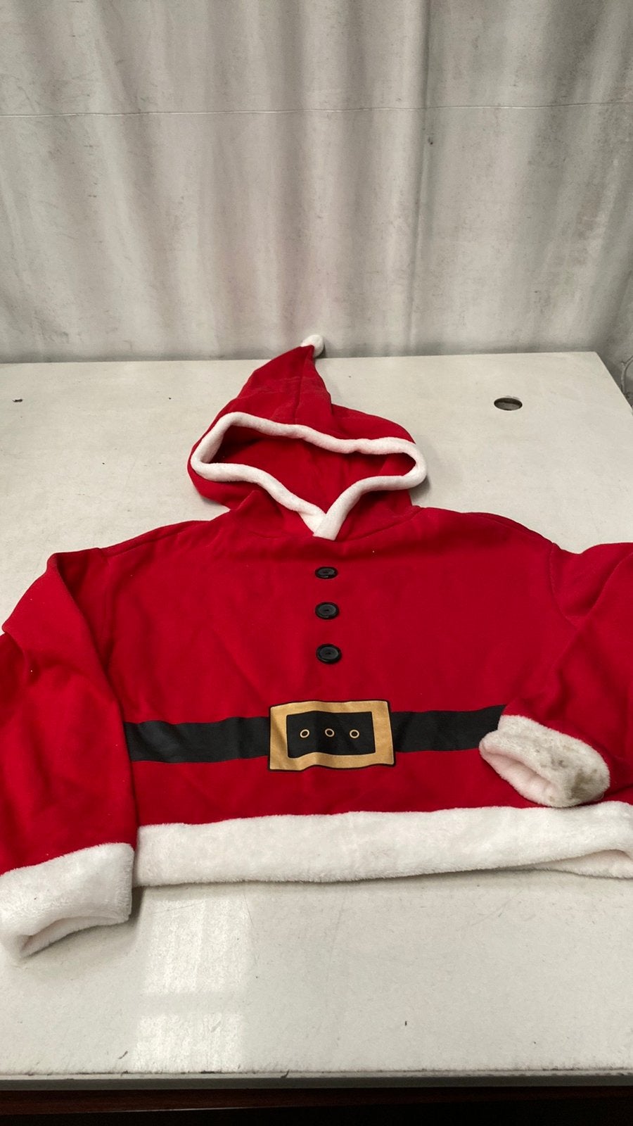 Kerstman jasje, Diversen, Ophalen of Verzenden, Gebruikt